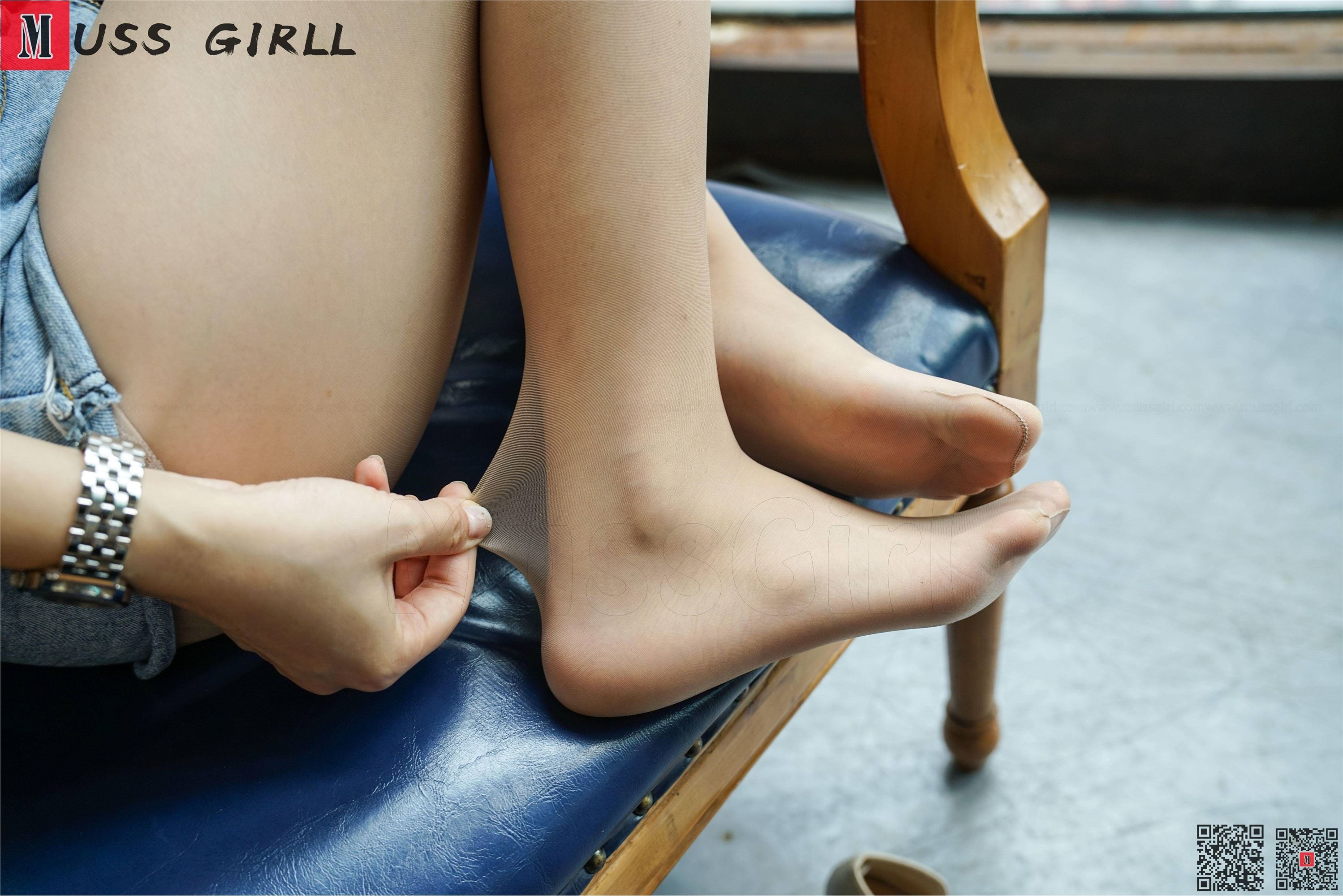 MussGirl慕丝女郎  NO.496 小捷